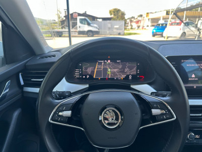 Skoda Scala Gebrauchtwagen