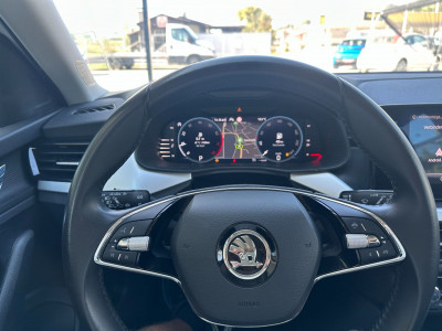 Skoda Scala Gebrauchtwagen