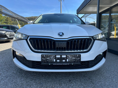 Skoda Scala Gebrauchtwagen