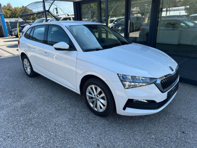 Skoda Scala Gebrauchtwagen