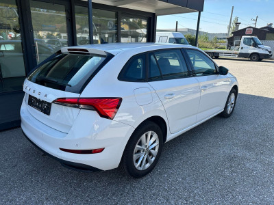 Skoda Scala Gebrauchtwagen