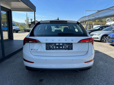 Skoda Scala Gebrauchtwagen