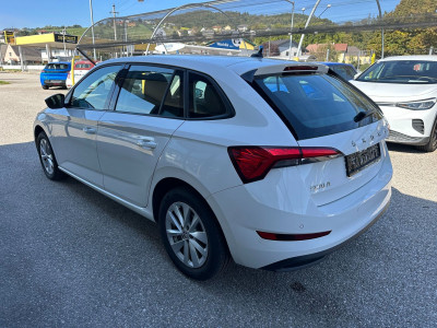 Skoda Scala Gebrauchtwagen