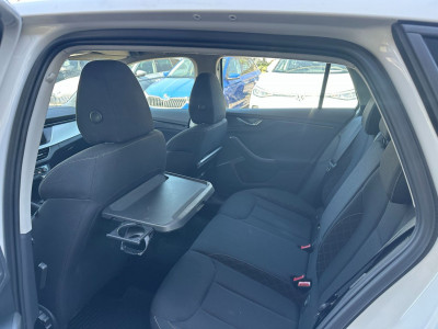 Skoda Scala Gebrauchtwagen