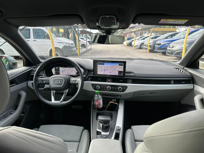 Audi A4 Gebrauchtwagen Audi A4 Gebrauchtwagen