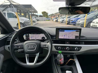 Audi A4 Gebrauchtwagen Audi A4 Gebrauchtwagen