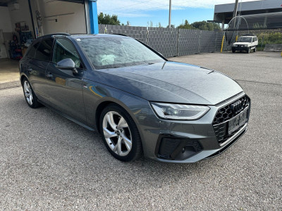 Audi A4 Gebrauchtwagen Audi A4 Gebrauchtwagen
