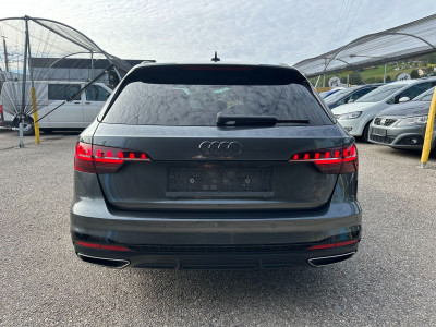 Audi A4 Gebrauchtwagen Audi A4 Gebrauchtwagen