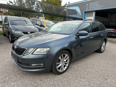 Skoda Octavia Gebrauchtwagen Skoda Octavia Gebrauchtwagen