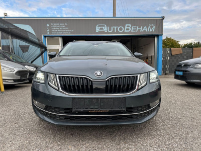 Skoda Octavia Gebrauchtwagen Skoda Octavia Gebrauchtwagen
