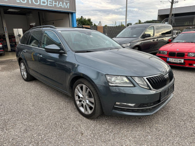 Skoda Octavia Gebrauchtwagen Skoda Octavia Gebrauchtwagen