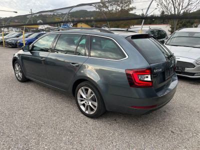 Skoda Octavia Gebrauchtwagen Skoda Octavia Gebrauchtwagen