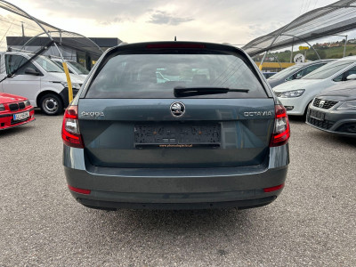 Skoda Octavia Gebrauchtwagen Skoda Octavia Gebrauchtwagen