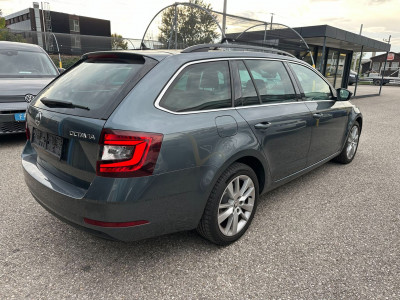 Skoda Octavia Gebrauchtwagen Skoda Octavia Gebrauchtwagen