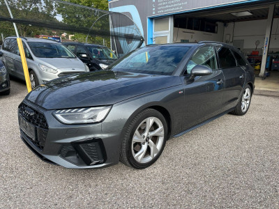 Audi A4 Gebrauchtwagen Audi A4 Gebrauchtwagen