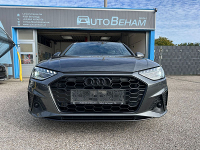 Audi A4 Gebrauchtwagen Audi A4 Gebrauchtwagen