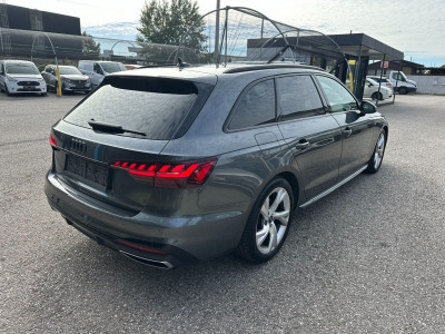 Audi A4 Gebrauchtwagen Audi A4 Gebrauchtwagen