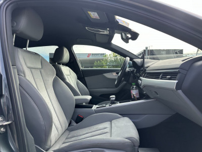 Audi A4 Gebrauchtwagen Audi A4 Gebrauchtwagen