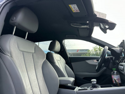 Audi A4 Gebrauchtwagen Audi A4 Gebrauchtwagen