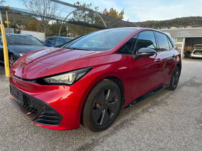 Cupra Born Gebrauchtwagen Cupra Born Gebrauchtwagen