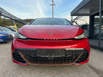 Cupra Born Gebrauchtwagen Cupra Born Gebrauchtwagen