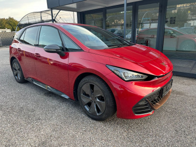 Cupra Born Gebrauchtwagen Cupra Born Gebrauchtwagen