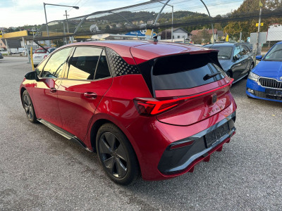 Cupra Born Gebrauchtwagen Cupra Born Gebrauchtwagen