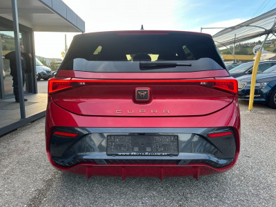 Cupra Born Gebrauchtwagen Cupra Born Gebrauchtwagen