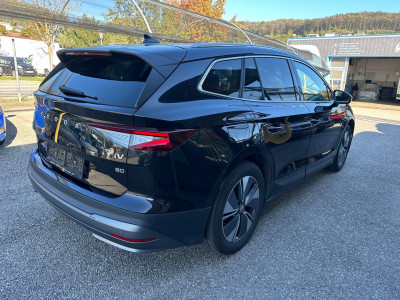 Skoda Enyaq Gebrauchtwagen Skoda Enyaq Gebrauchtwagen