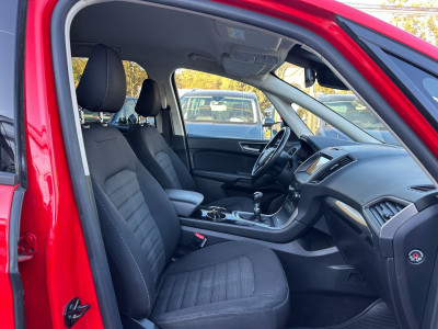 Ford Galaxy Gebrauchtwagen