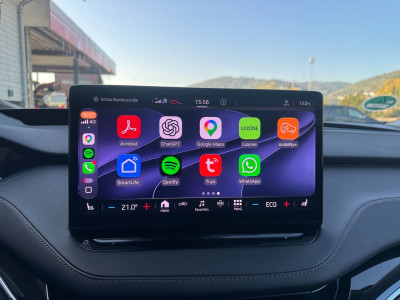 Skoda Enyaq Gebrauchtwagen
