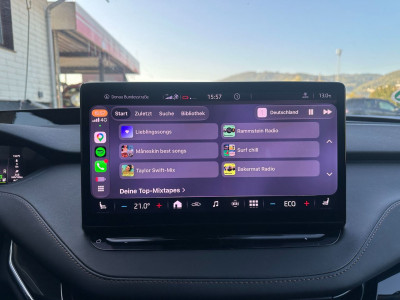 Skoda Enyaq Gebrauchtwagen