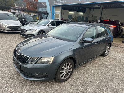 Skoda Octavia Gebrauchtwagen