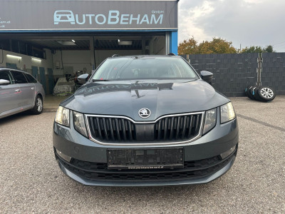 Skoda Octavia Gebrauchtwagen