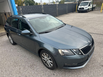 Skoda Octavia Gebrauchtwagen