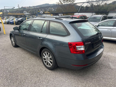 Skoda Octavia Gebrauchtwagen