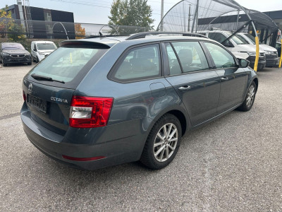Skoda Octavia Gebrauchtwagen