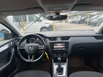 Skoda Octavia Gebrauchtwagen