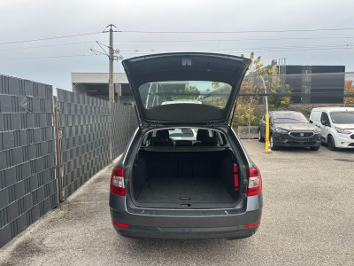 Skoda Octavia Gebrauchtwagen