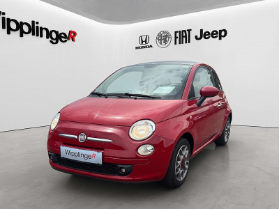 Fiat 500 Gebrauchtwagen Fiat 500 Gebrauchtwagen