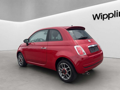 Fiat 500 Gebrauchtwagen Fiat 500 Gebrauchtwagen