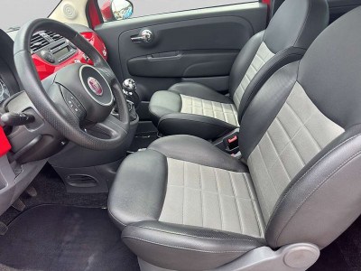 Fiat 500 Gebrauchtwagen Fiat 500 Gebrauchtwagen