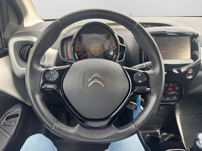 Citroën C1 Gebrauchtwagen Citroën C1 Gebrauchtwagen