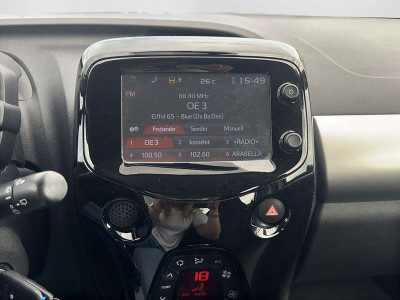 Citroën C1 Gebrauchtwagen Citroën C1 Gebrauchtwagen