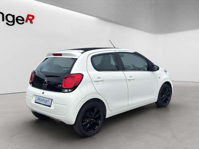 Citroën C1 Gebrauchtwagen Citroën C1 Gebrauchtwagen