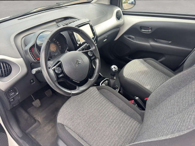 Citroën C1 Gebrauchtwagen Citroën C1 Gebrauchtwagen
