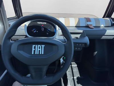 Fiat Topolino Neuwagen