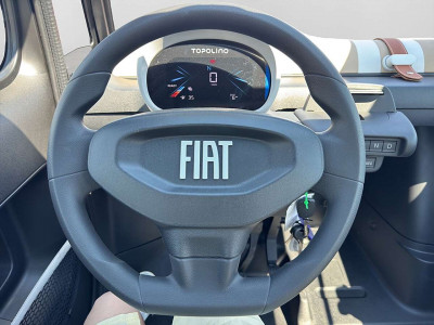 Fiat Topolino Neuwagen