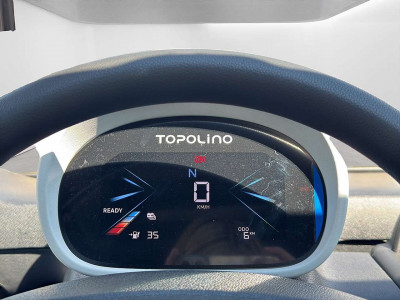 Fiat Topolino Neuwagen