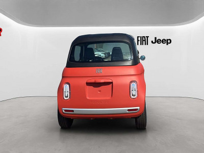 Fiat Topolino Neuwagen